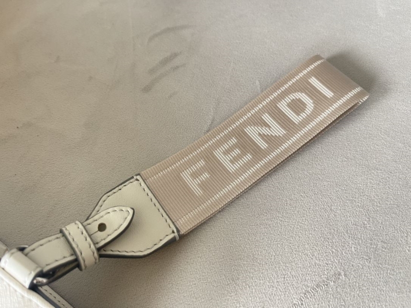 F**di clutch bags